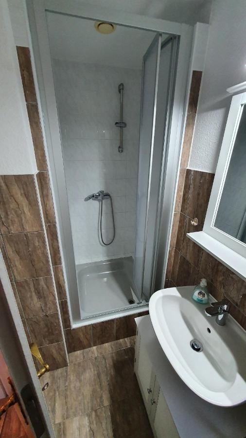 Pension Am Silberberg Gartz Экстерьер фото